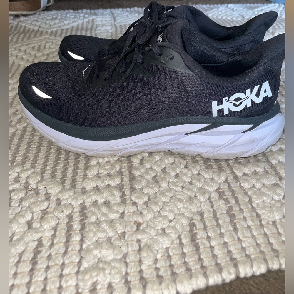 Clifton 8 Hokas